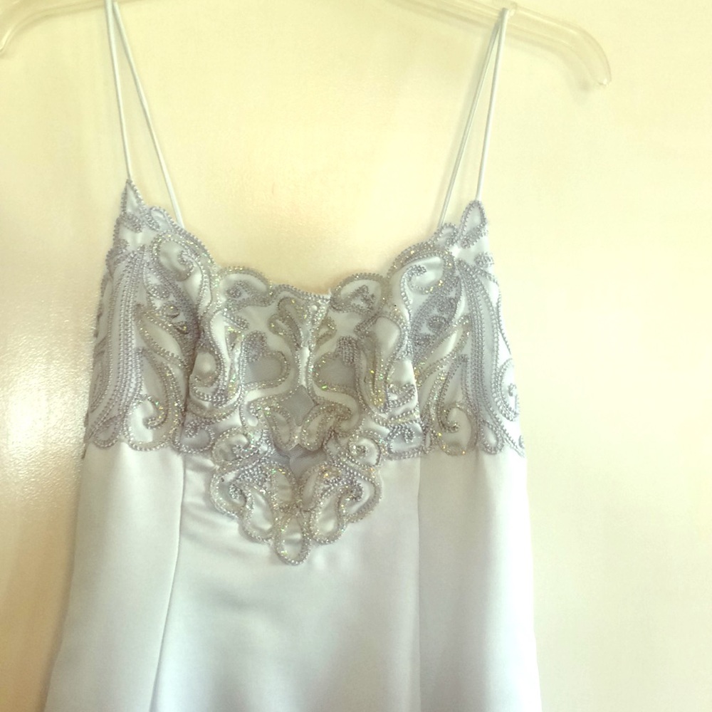 Evening gown or prom dress even for homecoming